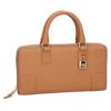 ロエベ LOEWE 2WAYバッグ ポーチ アマソナ C039U10X01 ブラウン系(2586 WARM DESERT)