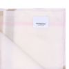バーバリー BURBERRY ウールシルク ストール ライトウェイト チェック 8021442 A7602 WHITE/ALABASTER
