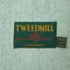 ツイードミル TWEEDMILL ブランケット ストール HERRINGBONE THLSHBK 73x183