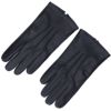 デンツ DENTS メンズ 手袋 グローブ SHAFTESBURY 5-9201(タッチパネル対応) ブラック(BLACK)