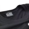 エンポリオアルマーニ EMPORIO ARMANI EA7 メンズ トレーナー ロゴシリーズ 6LPM51 PJFGZ ブラック(1200 BLACK/WHITE)