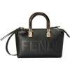 フェンディ FENDI ハンドバッグ ショルダーバッグ バイ ザ ウェイ ミニ 8BS067-ABVL-F0KUR ブラック