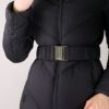 タトラス TATRAS レディース ダウンコート NATTE：ナッテ LTLA22A4245 BLACK
