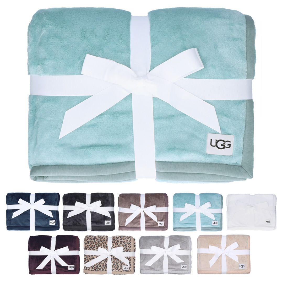 アグ UGG ブランケット DUFFIELD THROW II 1106011 | 海外ブランド 