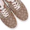 コーチ COACH レディーススニーカー CITYSOLE スケート スニーカー C2705 KHA KHAKI