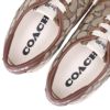 コーチ COACH レディーススニーカー CITYSOLE スケート スニーカー C2705 KHA KHAKI