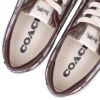 コーチ COACH レディーススニーカー CITYSOLE プラットフォーム スニーカー C5931 QGB OAK SADDLE