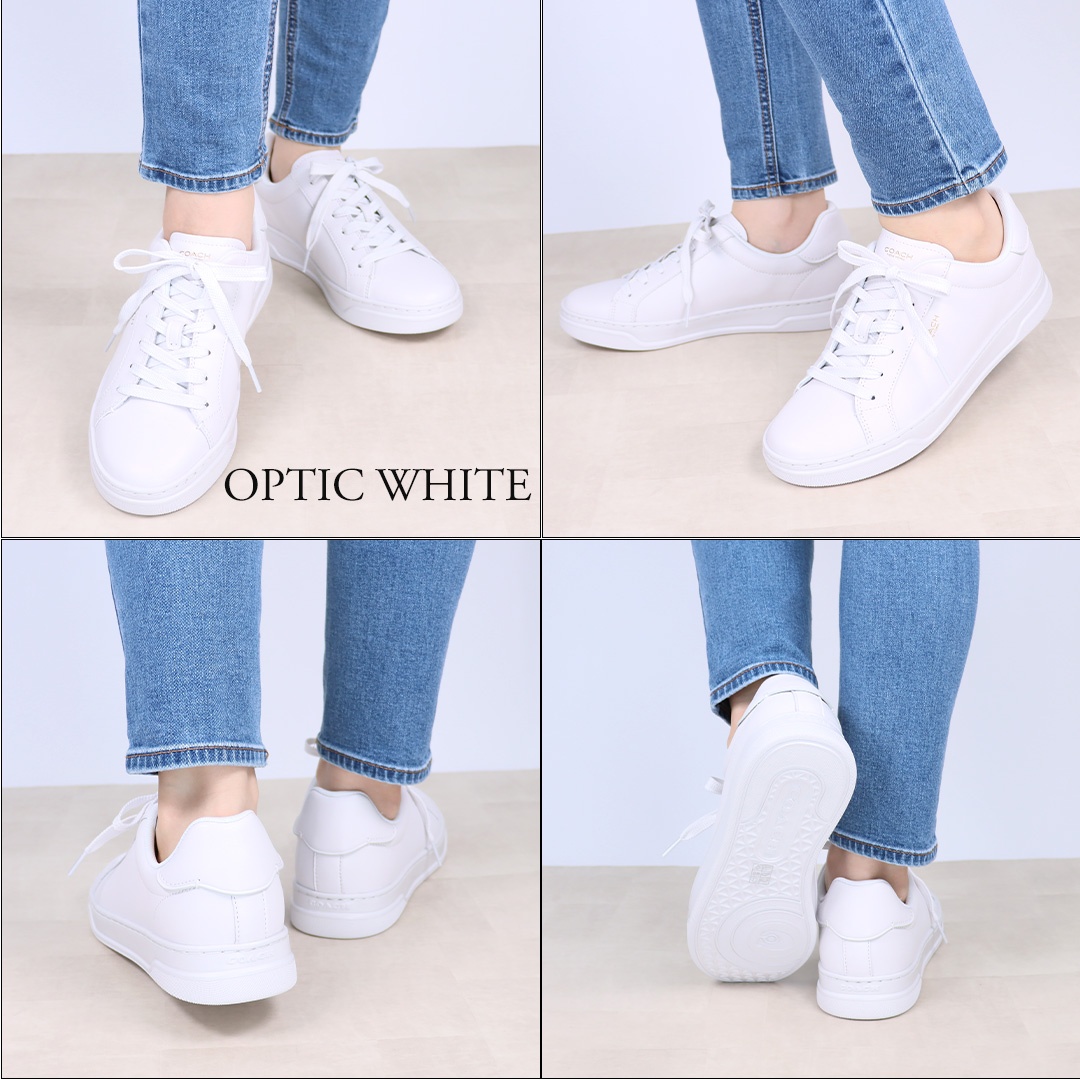 コーチ COACH レディーススニーカー CITYSOLE ローライン リュクス ロー トップ スニーカー G5061 TN2 TAN