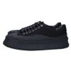 ジルサンダー JIL SANDER メンズ スニーカー JI32535B 15605 ブラック(001 BLACK)