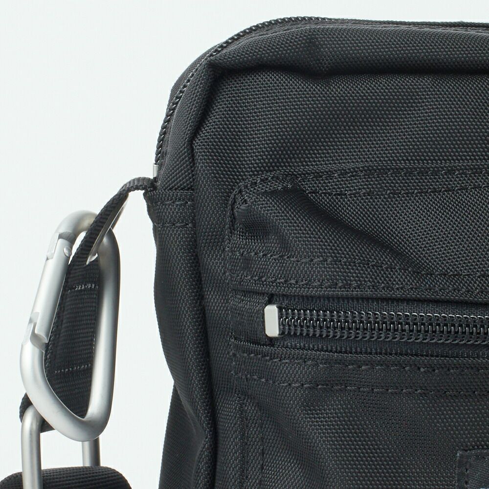 マリメッコ MARIMEKKO ショルダーバッグ 【ROADIE：ローディ】 26992 ブラック(999/BLACK)