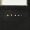 マルニ MARNI 2WAYバッグ MUSEO SOFT SHMP0040U5 P2644 Z582N BLACK/LIMESTONE