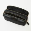 アニヤハインドマーチ ANYA HINDMARCH ポーチ LABELLED 152877 ブラック(BLACK)