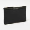 アニヤハインドマーチ ANYA HINDMARCH ポーチ BITS AND BOBS 152839 ブラック(BLACK)