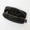 アニヤハインドマーチ ANYA HINDMARCH ポーチ LABELLED 152884 ブラック(BLACK)