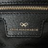 アニヤハインドマーチ ANYA HINDMARCH ポーチ LABELLED 152884 ブラック(BLACK)