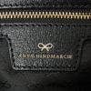アニヤハインドマーチ ANYA HINDMARCH ポーチ LABELLED 152884 ブラック(BLACK)