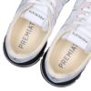 プレミアータ PREMIATA メンズ スニーカー JOHN LOW 5804 WHITE