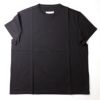 メゾンマルジェラ MAISON MARGIELA メンズ 半袖Tシャツ S50GC0681 S22816 ブラック(900 BLACK)