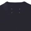 メゾンマルジェラ MAISON MARGIELA メンズ 半袖Tシャツ S50GC0681 S22816 ブラック(900 BLACK)