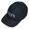 ヴァレンティノ VALENTINO 帽子 キャップ XY0HDA10 QYK 0NI BLACK