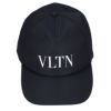 ヴァレンティノ VALENTINO 帽子 キャップ XY0HDA10 QYK 0NI BLACK