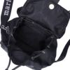 マリメッコ MARIMEKKO リュックサック SOLID EVERYTHING BACKPACK S 91199 ブラック(009 BLACK) 【同梱不可】【ギフト不可】【RSL】