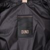 デュノ DUNO レディース ダウンジャケット JULIA PRATO ブラック(901 BLACK)