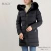 マッカージュ MACKAGE レディース ダウンコート CALLA-BX ブラック(BLACK)