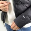 ノースフェイス THE NORTH FACE レディース ダウンジャケット W HYALITE DOWN HOODIE ハイライト ダウンフーディ NF0A3Y4R JK31 TNF BLACK