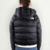 ノースフェイス THE NORTH FACE レディース ダウンジャケット W HYALITE DOWN HOODIE ハイライト ダウンフーディ NF0A3Y4R JK31 TNF BLACK