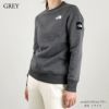 ノースフェイス THE NORTH FACE レディース トレーナー W SEASONAL FINE CREW シーズナル ファイン クルー NF0A7X3D JK31 TNF BLACK