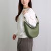 ロエベ LOEWE 2WAYバッグ ルナバッグ A923PL9X07 グリーン系(3949 AVOCADO GREEN)