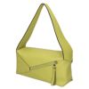 ロエベ LOEWE ショルダーバッグ パズル A510J67X01 グリーン系(4801 LIME YELLOW) ホーボーバッグ