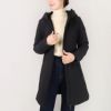 ウールリッチ WOOLRICH レディース ダウンコート FIRTH PARKA CFWWOU0480 FRUT2735 BLACK