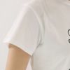 メゾンマルジェラ MAISON MARGIELA レディース 半袖Tシャツ LOGO S51GC0516 S22816