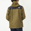 ノースフェイス THE NORTH FACE メンズ ジップアップブルゾン マウンテンパーカー M ANTORA JACKET NF0A7QEY 4Q61 TNF BLACK/MILITARY OLIVE