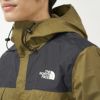 ノースフェイス THE NORTH FACE メンズ ジップアップブルゾン マウンテンパーカー M ANTORA JACKET NF0A7QEY 4Q61 TNF BLACK/MILITARY OLIVE