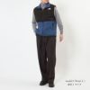 ノースフェイス THE NORTH FACE メンズ ベスト M DENALI VEST NF0A7UR4 HDC1 SHADY BLUE