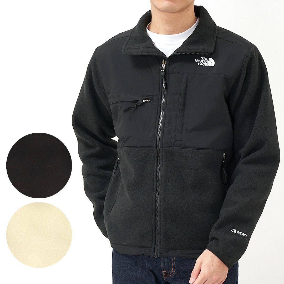 ノースフェイス THE NORTH FACE フリースジャケット M DENALI JACKET NF0A7UR2 JK31 TNF BLACK