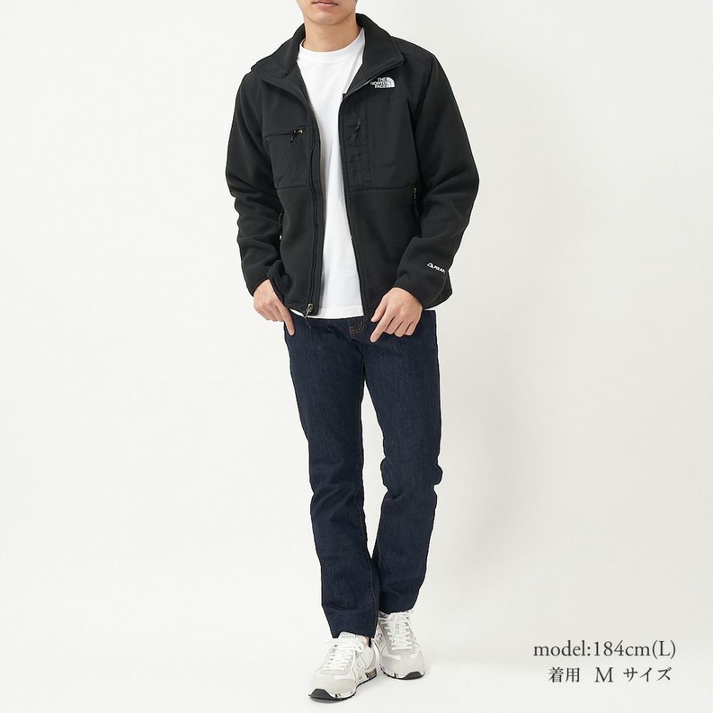 ノースフェイス THE NORTH FACE フリースジャケット M DENALI JACKET NF0A7UR2 JK31 TNF BLACK