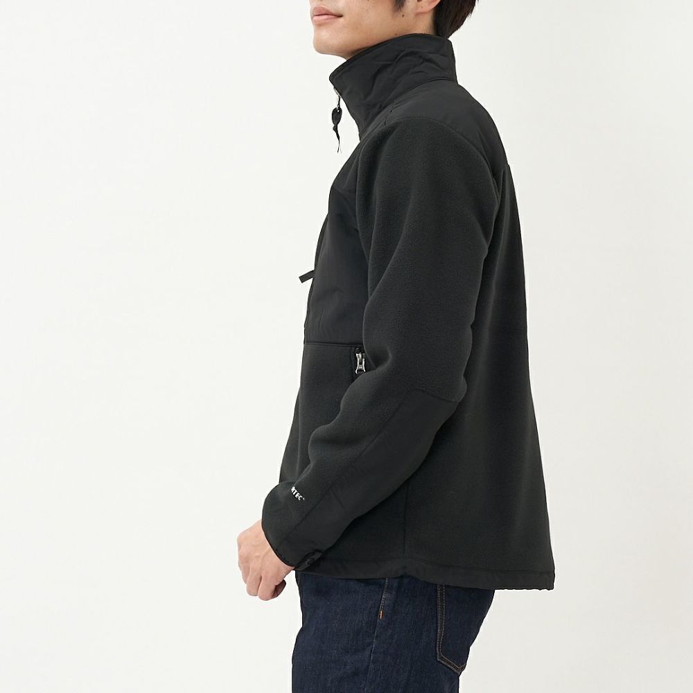 ノースフェイス THE NORTH FACE フリースジャケット M DENALI JACKET NF0A7UR2 JK31 TNF BLACK