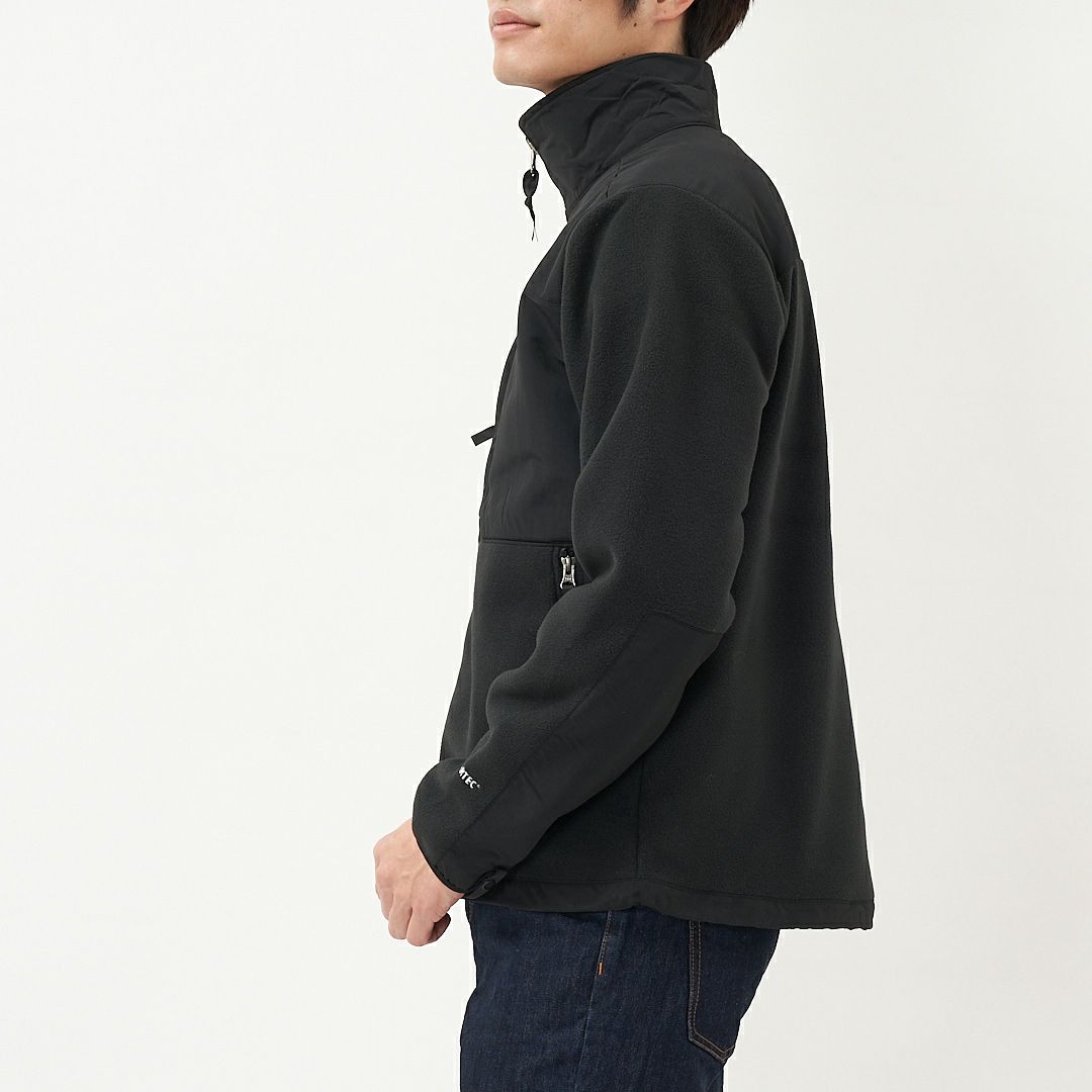 ノースフェイス THE NORTH FACE フリースジャケット M DENALI JACKET NF0A7UR2 JK31 TNF BLACK