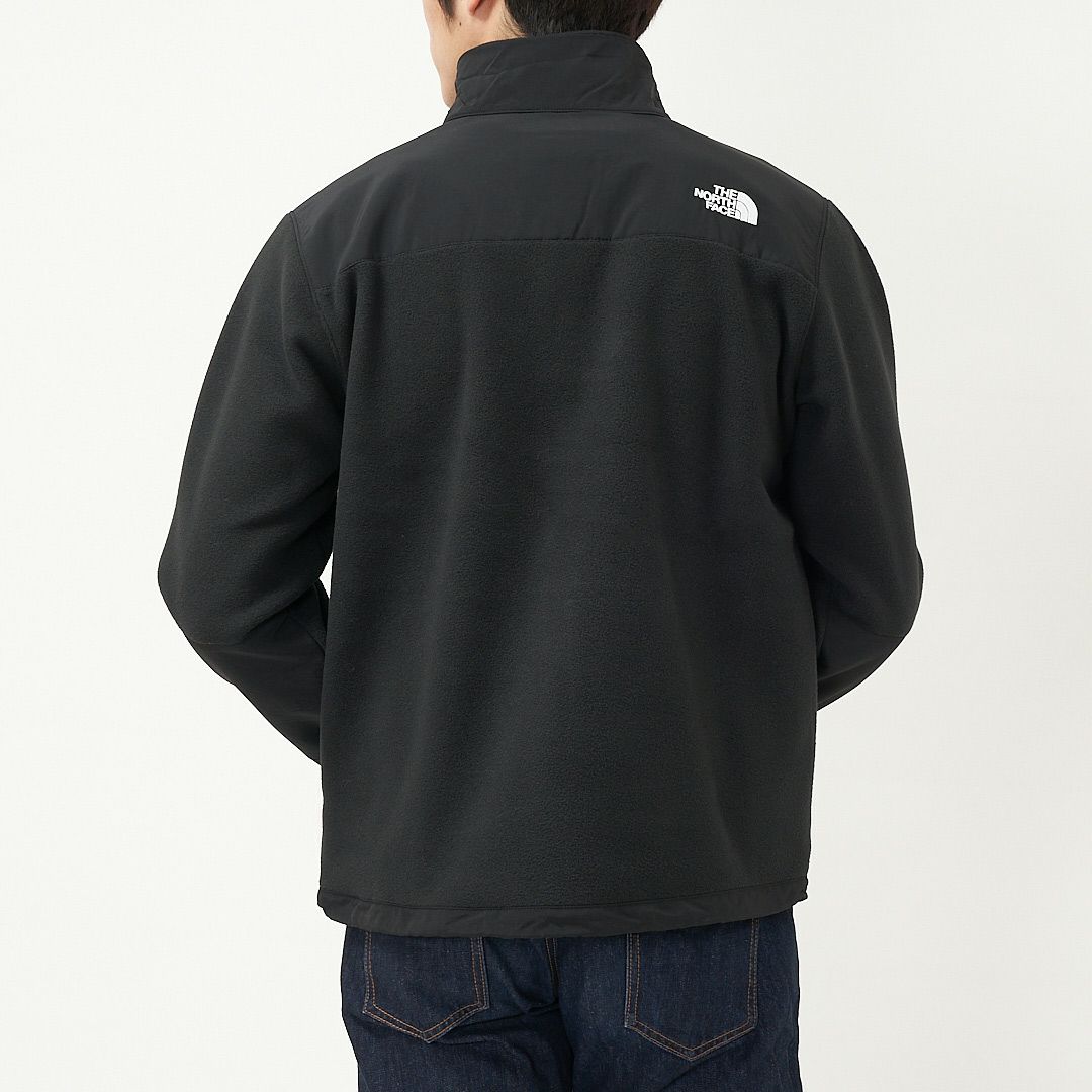 ノースフェイス THE NORTH FACE フリースジャケット M DENALI JACKET NF0A7UR2 JK31 TNF BLACK