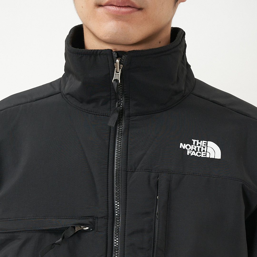 ノースフェイス THE NORTH FACE フリースジャケット M DENALI JACKET NF0A7UR2 JK31 TNF BLACK