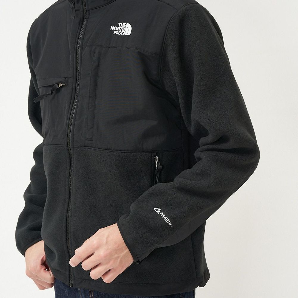 ノースフェイス THE NORTH FACE フリースジャケット M DENALI JACKET NF0A7UR2 JK31 TNF BLACK
