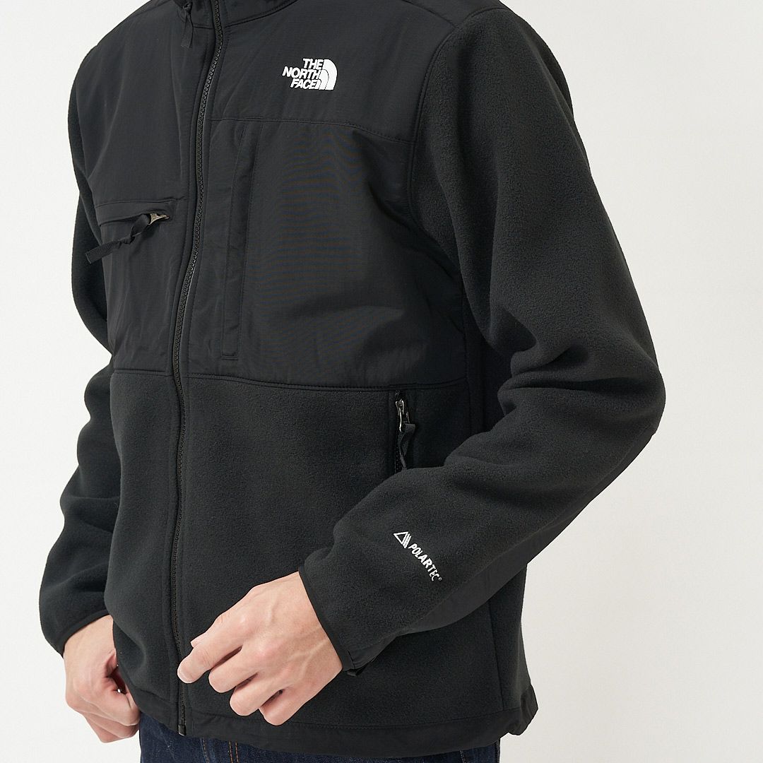 ノースフェイス THE NORTH FACE フリースジャケット M DENALI JACKET NF0A7UR2 JK31 TNF BLACK