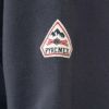 ピレネックス PYRENEX メンズ パーカー SPAN BRUSHED HOODIE HMS049P 0009 ネイビー