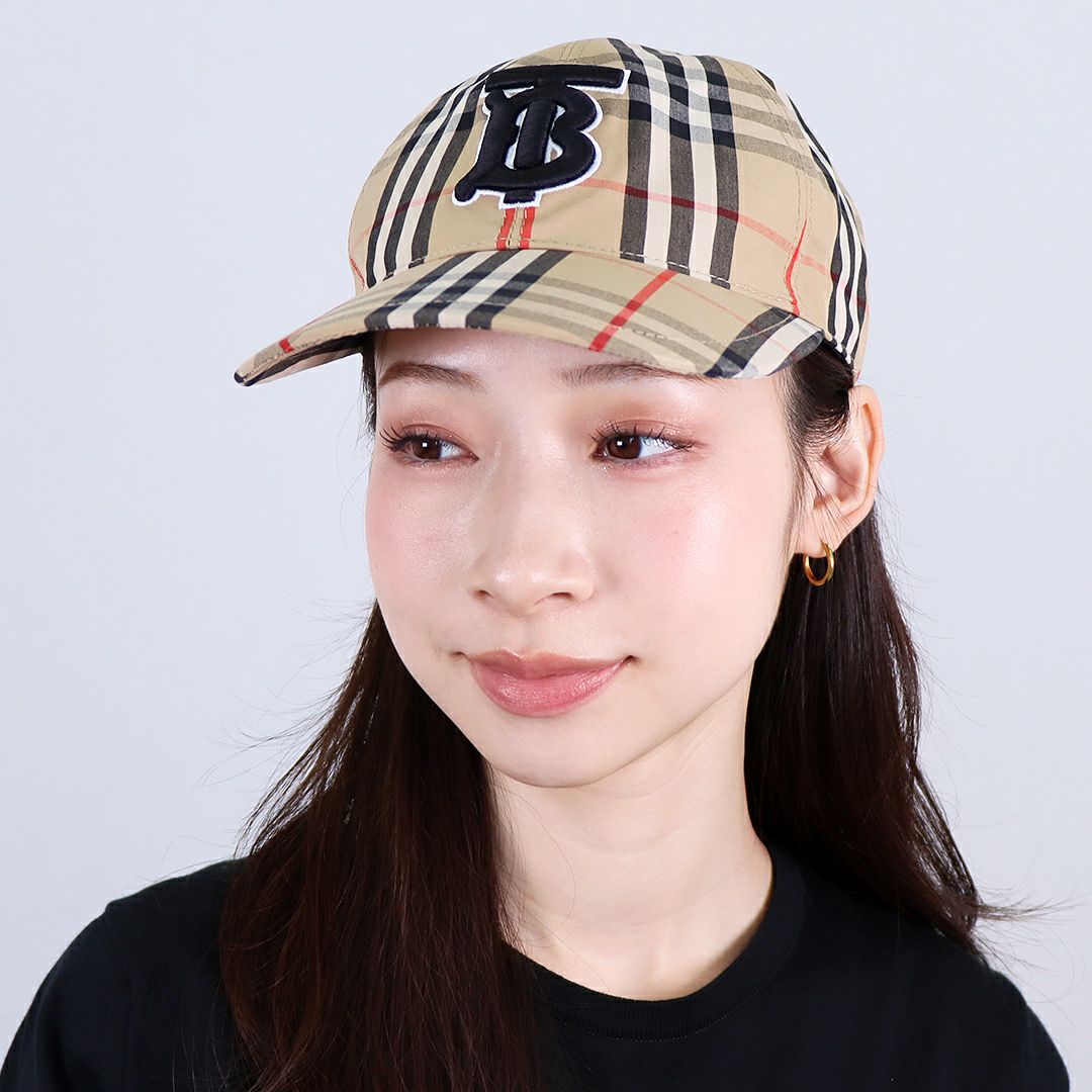 バーバリー BURBERRY 帽子 キャップ 8038504 A7028