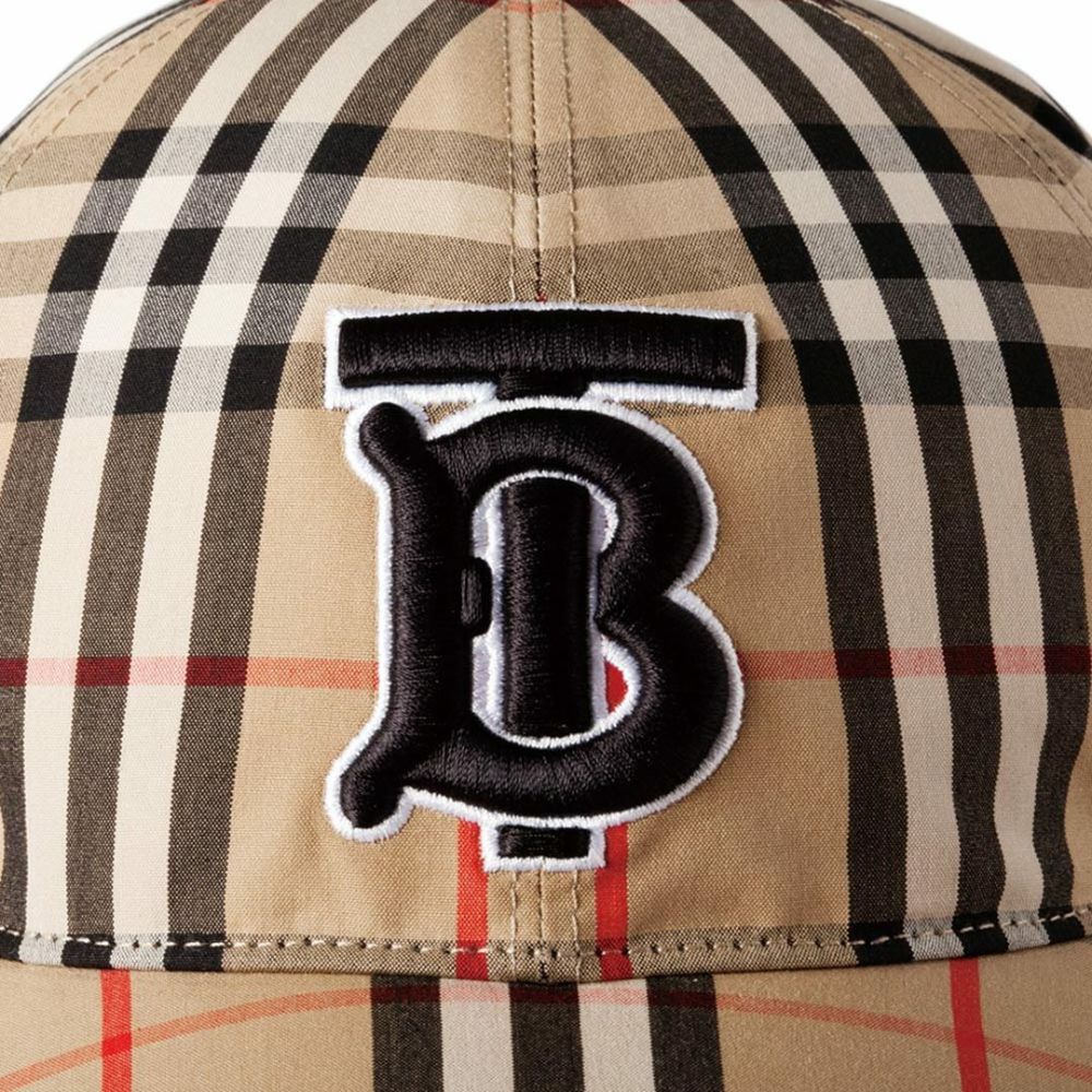 バーバリー BURBERRY 帽子 キャップ 8038504 A7028