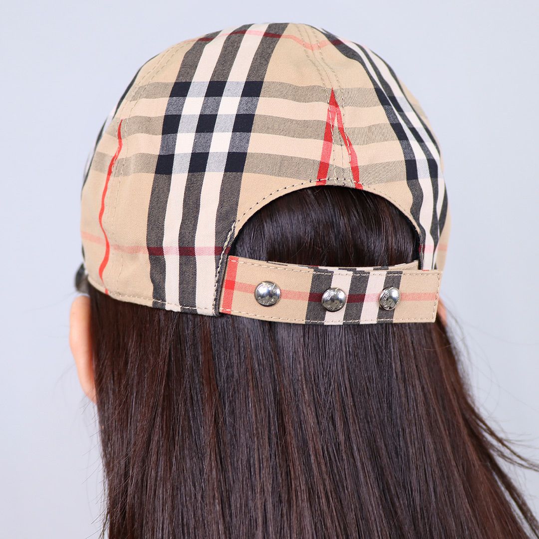 バーバリー BURBERRY 帽子 キャップ 8038504 A7028